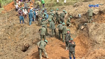 Early completion of temporary road for Ngoc Linh commune