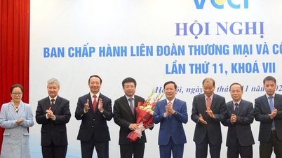 Encik Ho Sy Hung telah dipilih untuk memegang jawatan Pengerusi VCCI bagi penggal 2021-2026.