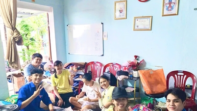 Når samfunnet hjelper hverandre ...