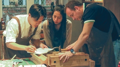 حفظ روح قدیمی در قالب جدید هنر جوان در هانوی