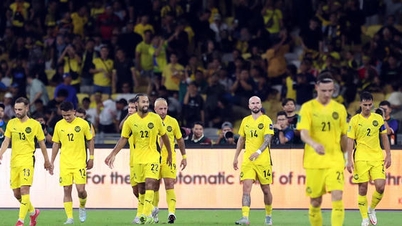 Vad sa Malaysias fotbollsförbund om CAS-beslutet?