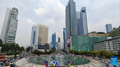 อินโดนีเซียต้อนรับนักท่องเที่ยวต่างชาติ 11.43 ล้านคนใน 9 เดือน