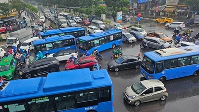 Förväntningar på minskad trafikstockning från investeringar i utökade trafikprojekt i Ho Chi Minh-staden