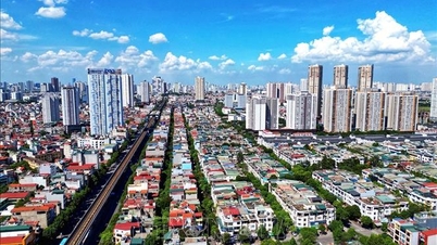 Prislista för mark i Hanoi: Behov av harmonisering mellan "marknadspris" och befolkningsstabilitet