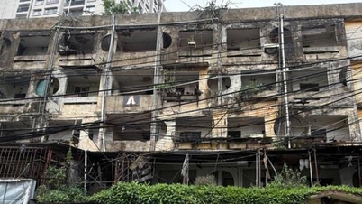 האנוי נותנת עדיפות לשיפוץ ובנייה מחדש של 10 בנייני דירות ישנים