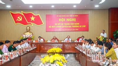 Ca Mau: İki düzeyli yerel yönetim modelinin izleri – İdari reformda doğru yönde atılmış bir adım