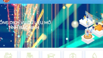 Bac Ninh mengeluarkan Peraturan mengenai pengurusan, eksploitasi dan penggunaan data - langkah perintis dalam melaksanakan Strategi Data Kebangsaan