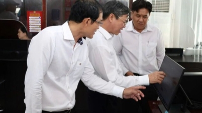 Can Tho: Dvouúrovňová vláda funguje hladce a efektivně slouží lidem