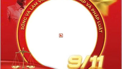 Đắk Lắk phát động cài đặt Avatar chào mừng Ngày Pháp luật Việt Nam năm 2025