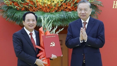 Pan Trinh Van Quyet zastává funkci předsedy Ústřední komise pro propagandu a masovou mobilizaci.