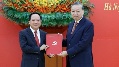 Le général Trinh Van Quyet nommé chef de la Commission centrale de propagande et de mobilisation des masses
