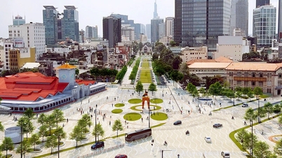 Rute mana saja yang akan dilalui kereta api cepat Ben Thanh-Can Gio?