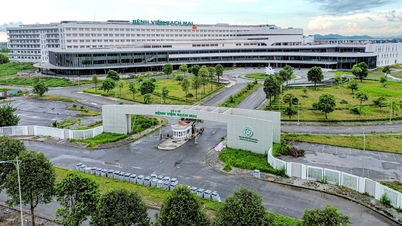 Selepas hospital pintar, Vietnam akan bergerak ke arah model hospital maya