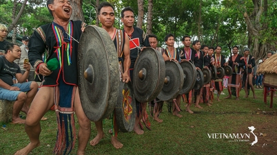 Festival Kebudayaan Etnik Wilayah Gia Lai
