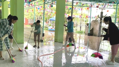 হিউ: ৩১ অক্টোবর শিক্ষার্থীদের স্বাগত জানাতে ১৬৮টি স্কুল প্রস্তুত