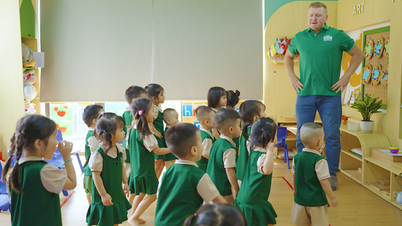Quality Japanese Bilingual Kindergarten GK in Dai Mo