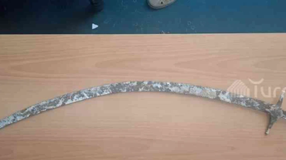 12세기 곡선 기병용 검, 전투 비밀 밝혀내다