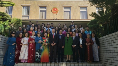 베트남 여성 기업가 협의회(VCCI)가 일본과의 무역을 촉진합니다.