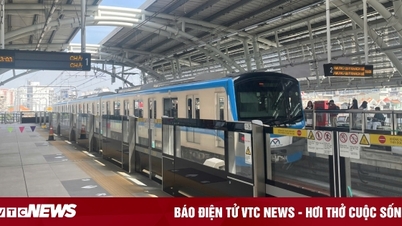 Mengungkap 9 jalur metro senilai lebih dari 37 miliar USD yang menjadi prioritas investasi Kota Ho Chi Minh dalam 10 tahun ke depan