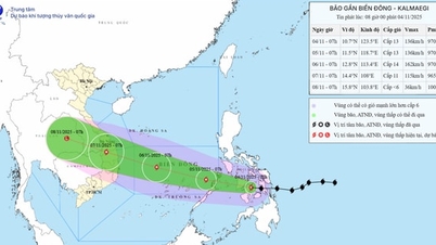 Premiér žádá o proaktivní prevenci a reakci na bouři KALMAEGI