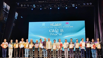 פסטיבל המוזיקה הלאומי המורחב 2025: בק נין זכתה ב-3 פרסים