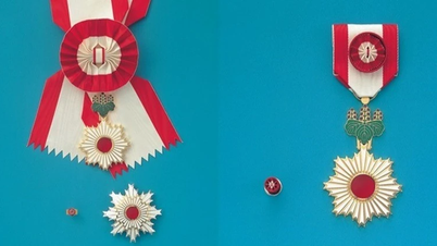 Japan kent nobele medaille toe aan voormalige Vietnamese leider