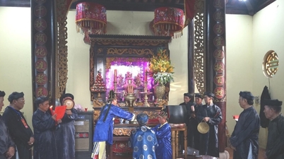 មហោស្រពវប្បធម៌ Dinh Thay Thim - ទេសចរណ៍ឆ្នាំ 2025