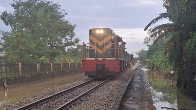 Calea ferată Nord-Sud se redeschide