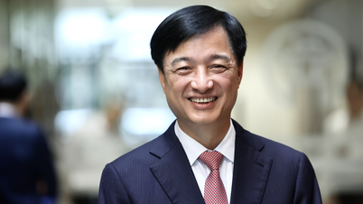 New Hanoi Party Secretary Nguyen Duy Ngoc: Belief together creates a new, stronger development phase
