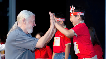 Discovering 6 new champions of Vietnam Math Thinking