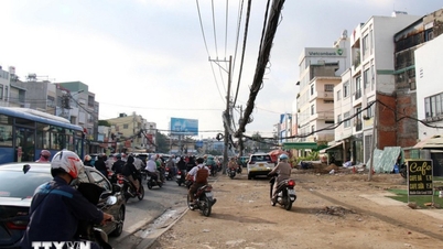 Bandar Raya Ho Chi Minh berazam untuk memulakan pembinaan laluan metro 2 pada 2025