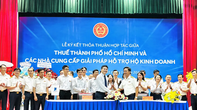 VNPT acoperă promovarea transformării digitale pentru gospodăriile comerciale din orașul Ho Chi Minh