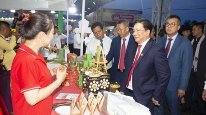 OCOP 2025 포럼은 지속 가능한 방식으로 연결, 홍보 및 개발합니다.