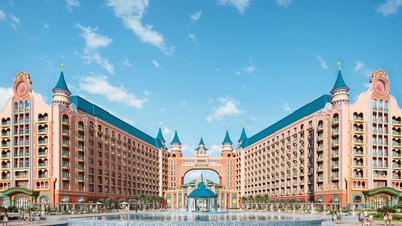 विन्होम्स ग्रीन पैराडाइज़ - सुविधाजनक आश्चर्यों का ESG++ सुपर शहरी क्षेत्र