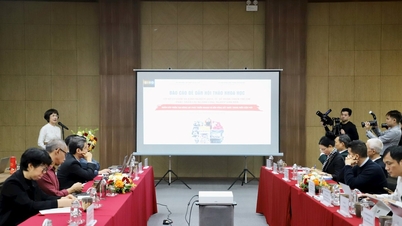 Mencari penyelesaian kepada institusi yang sempurna untuk industri kebudayaan Vietnam