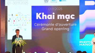 Hanoi åpner Photo Hanoi'25 internasjonale fotofestival