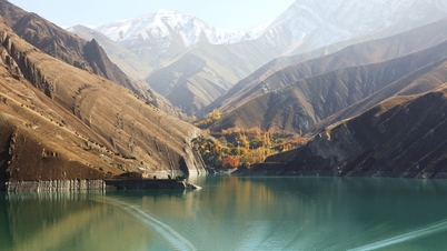 Bekalan air minuman di ibu negara Iran boleh kehabisan dalam masa dua minggu