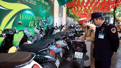 ប៉ូលិស​បាន​ត្រួតពិនិត្យ​ចំណត​យានយន្ត​ចំនួន ២.២១៩​កន្លែង និង​បាន​រក​ឃើញ​សិស្ស​ជាច្រើន​នាក់​ដែល​បំពាន​ច្បាប់​ចរាចរណ៍។