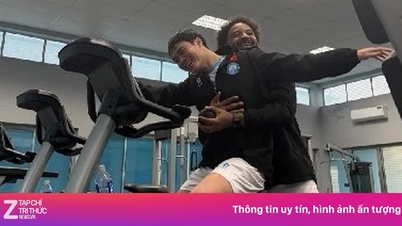 Van Toan a Xuan Son znovu ztvárnili klasické scény z filmu Titanic.