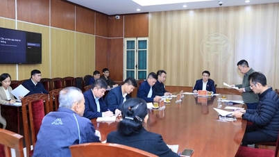 Stały Komitet Rady Ludowej Hanoi okresowo przyjmuje obywateli