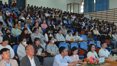 Mehr als 400 Studenten der Universität Dalat verfügen über Blockchain-Kenntnisse.