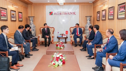 Η Agribank - NongHyup Bank προωθεί τη συνεργασία στον τομέα της αγροτικής χρηματοδότησης και τον ψηφιακό μετασχηματισμό προς τη βιώσιμη ανάπτυξη