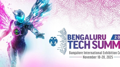 Bengaluru Tech Summit 2025 기술 컨퍼런스 및 전시회 참석 초대
