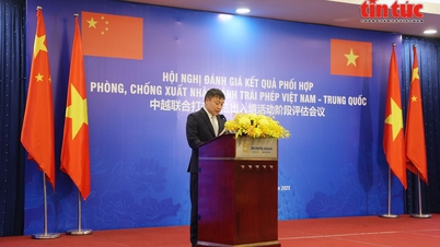 Vietnam - China refuerza la seguridad fronteriza y gestiona la situación de más de 6.600 inmigrantes ilegales