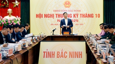 성 인민위원회 위원장 Vuong Quoc Tuan: 자원 극대화, 2025년까지 성장 목표 달성 위해 노력