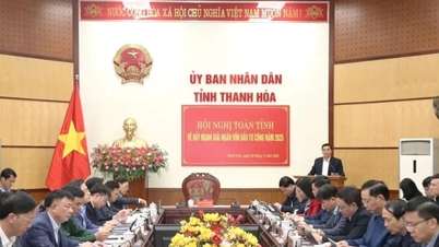 טהאן הואה ממשיכה לקדם חלוקת הון השקעות ציבורי בשנת 2025