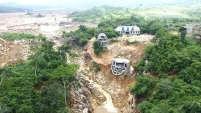 ラムドン省：コミューンが無認可の湖への投資を要請…