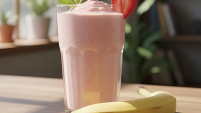 Полезно ли добавлять банан в смузи?