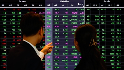 VN-Index tăng mạnh, chấm dứt chuỗi lao dốc 3 phiên trước đó