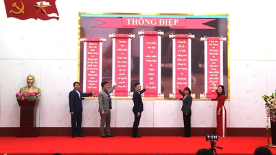 Yen So Ward meluncurkan tanggapan terhadap "Hari Hukum Republik Sosialis Vietnam" pada tahun 2025